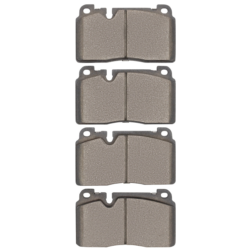 Porsche Macan Brake Pads - Front - R1 Concepts - Euro Ceramic - `13-`20